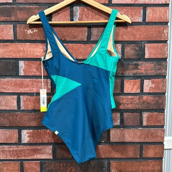 Summer Salt The Perfect Wrap One-Piece - Picture 10 of 13